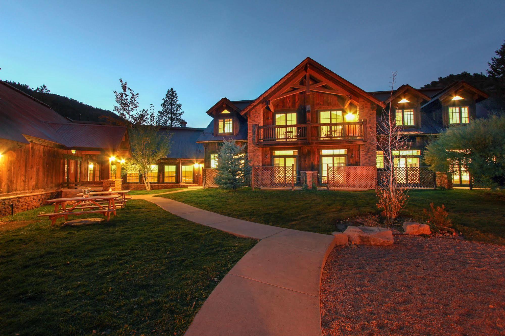 The Angler Inn Placerville Kültér fotó