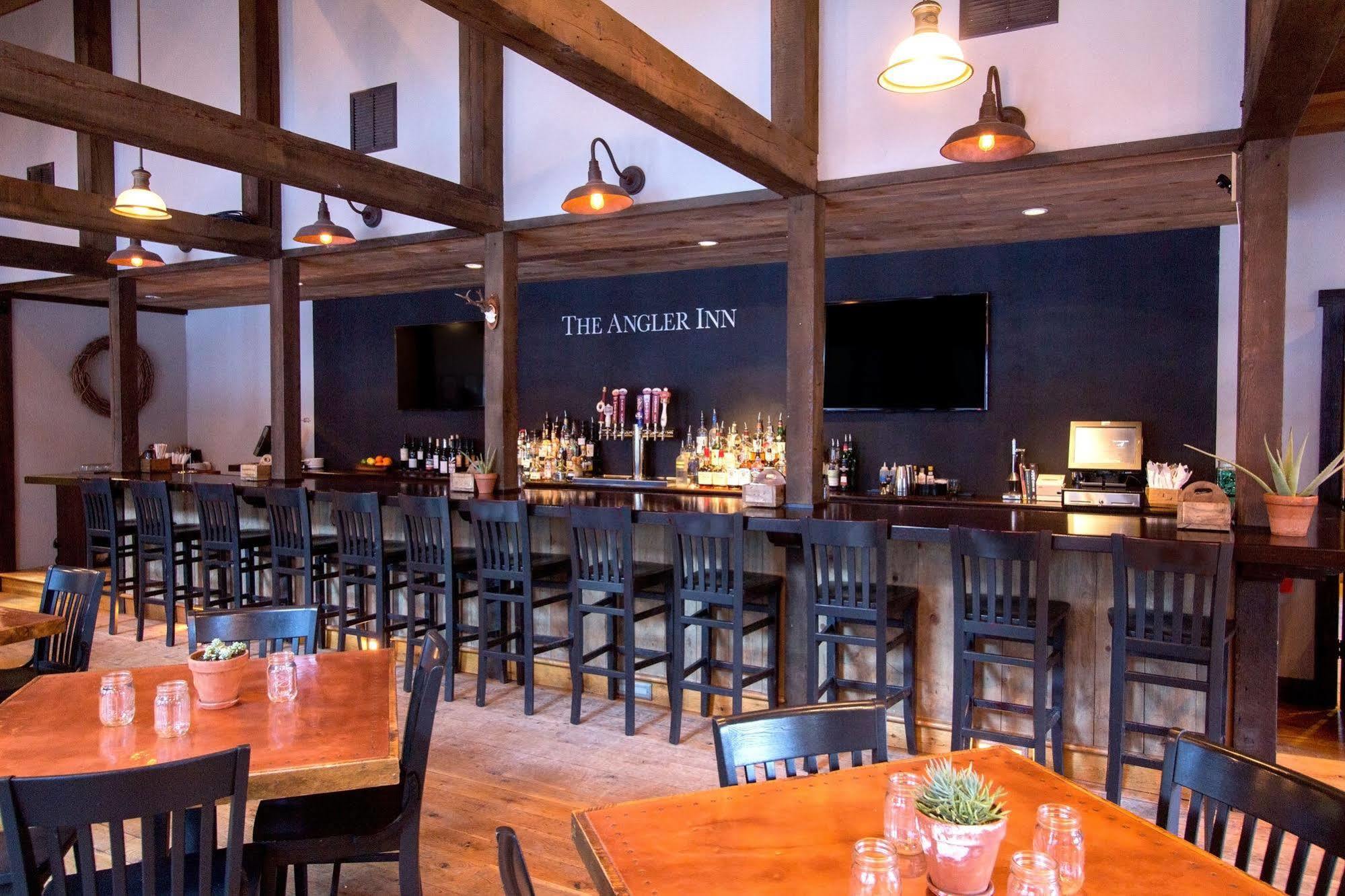 The Angler Inn Placerville Kültér fotó